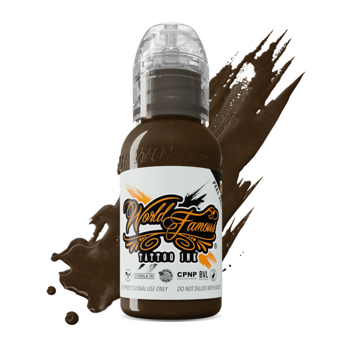 WORLD FAMOUS - COFFEE BEAN 1OZ