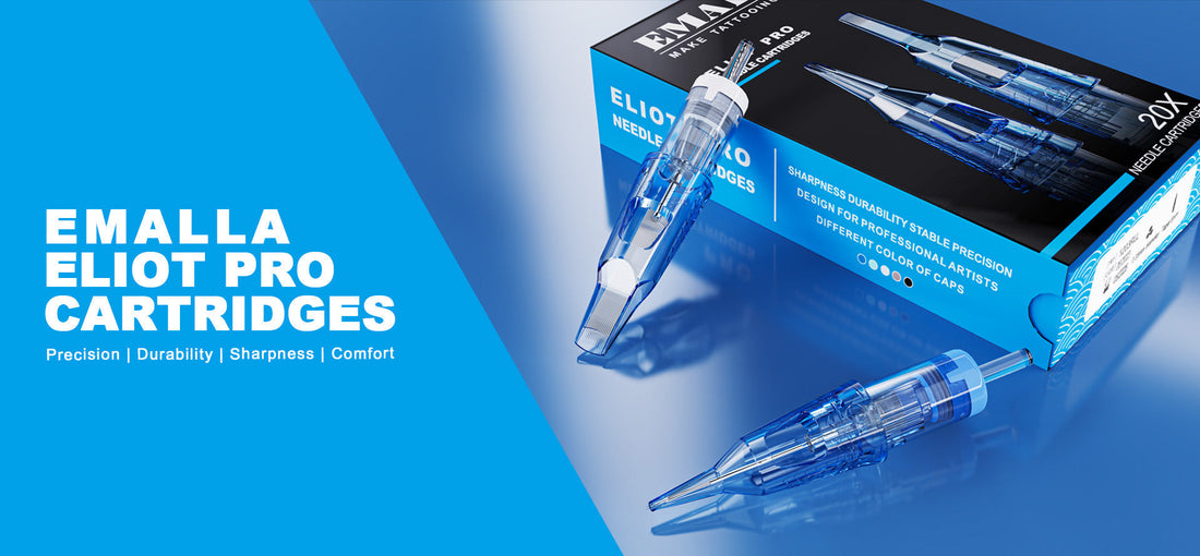 Emalla Cartridges – Complete Guide to Professional Tattoo Needle Cartridges and Buying Options