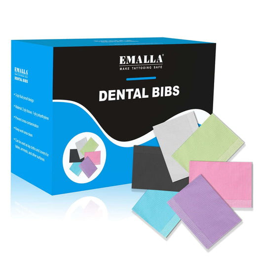 EMALLA DENTAL BIBS EMALLA CANADA