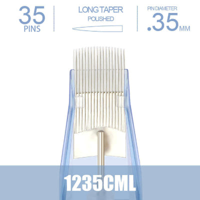 EMALLA ELIOT CARTRIDGES CURVED MAGNUM LONG TAPER 1235CML EMALLA CANADA