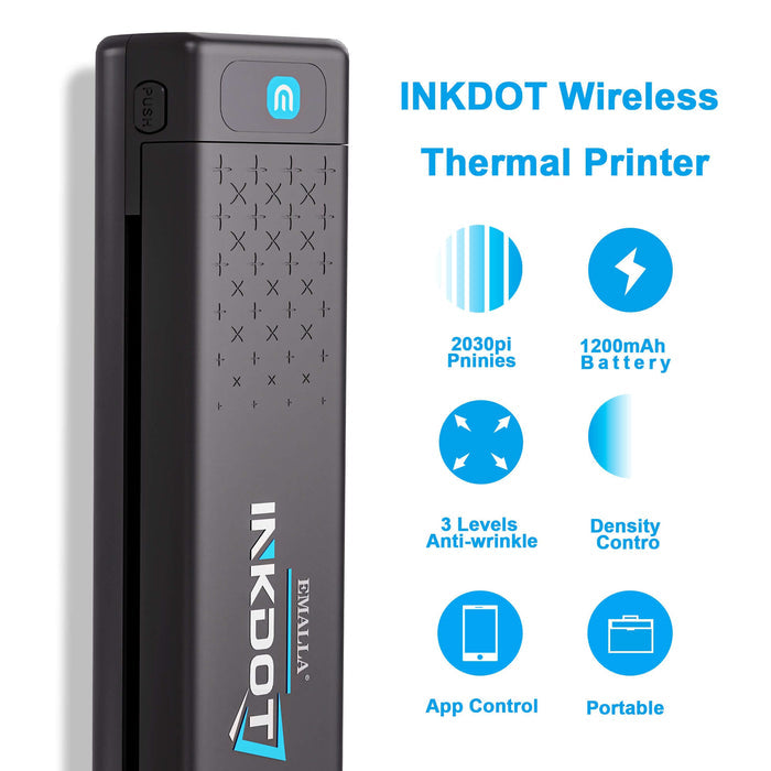 EMALLA INKDOT PRINTER EMALLA CANADA