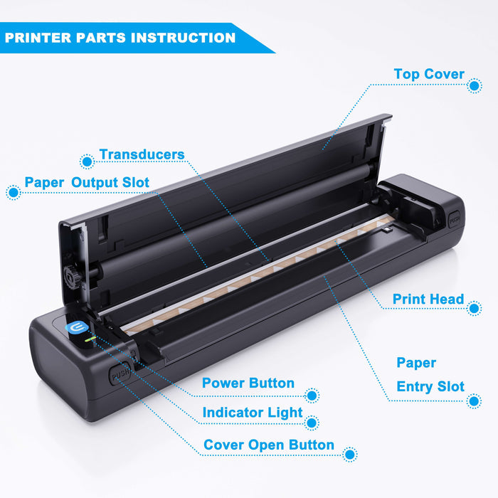 EMALLA INKDOT PRINTER EMALLA CANADA