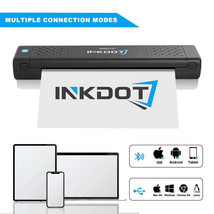 EMALLA INKDOT PRINTER EMALLA CANADA