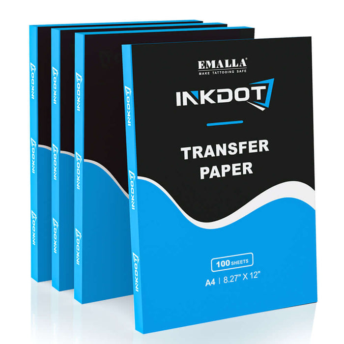 EMALLA INKDOT TRANSFER PAPER EMALLA CANADA