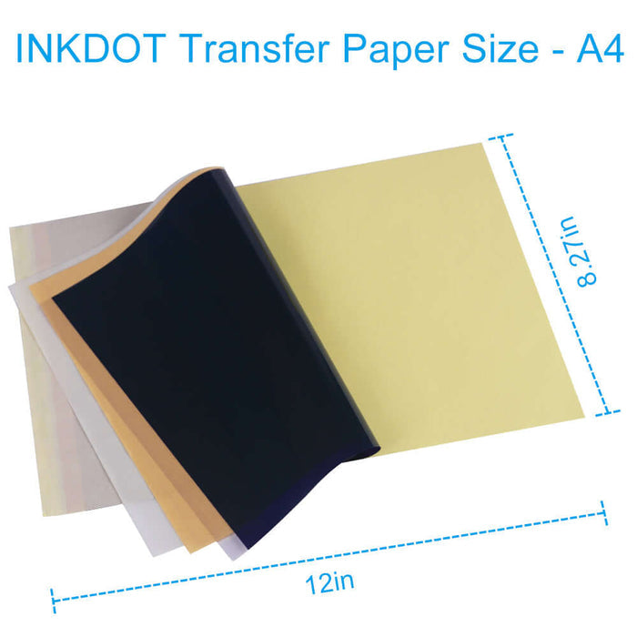 EMALLA INKDOT TRANSFER PAPER EMALLA CANADA