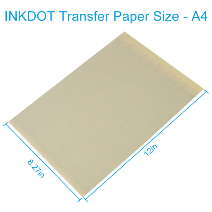 EMALLA INKDOT TRANSFER PAPER EMALLA CANADA