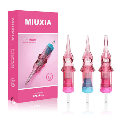 EMALLA MIUXIA PREMIUM PMU NEEDLE CARTRIDGE EMALLA CANADA