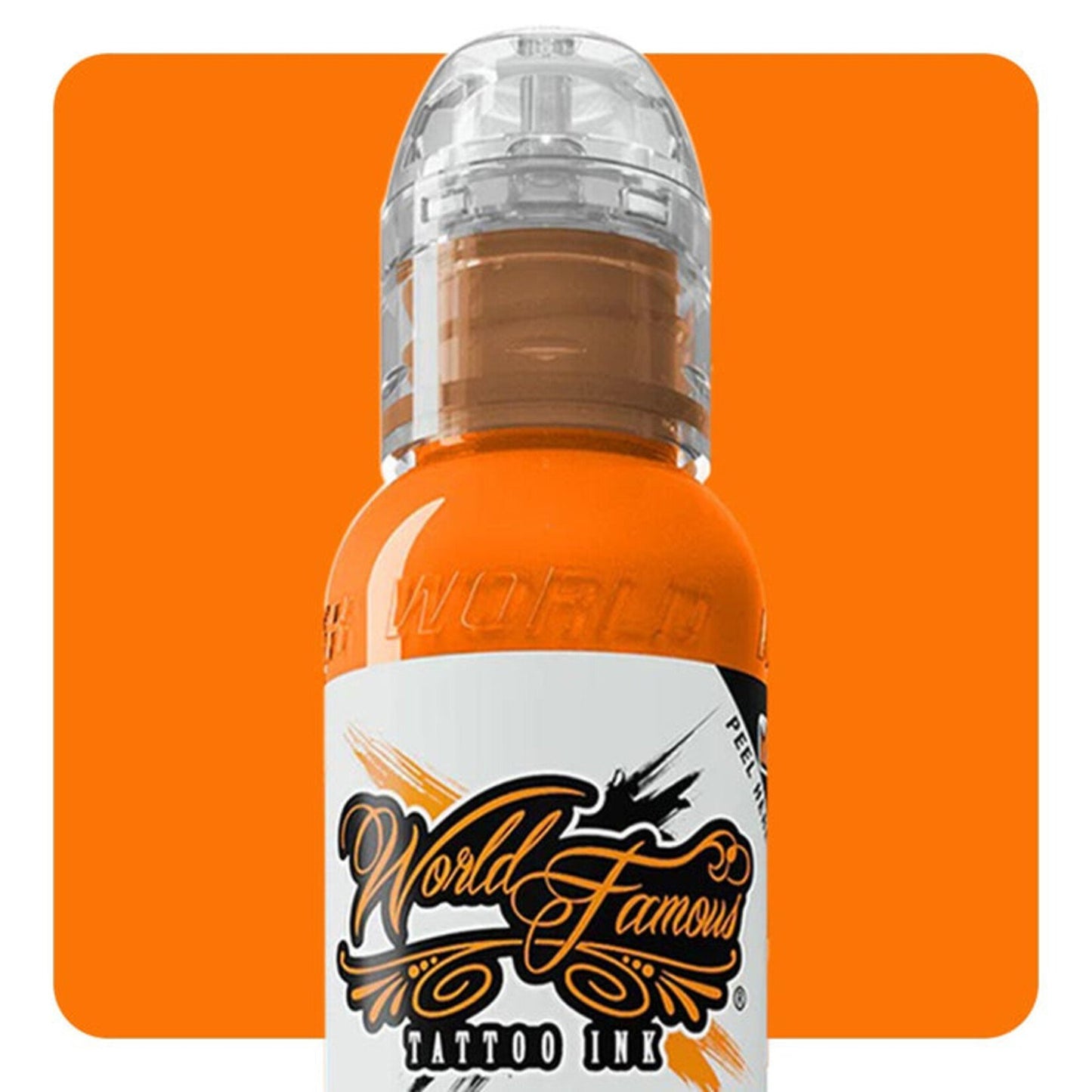 WORLD FAMOUS ACROPOLIS ORANGE 1OZ