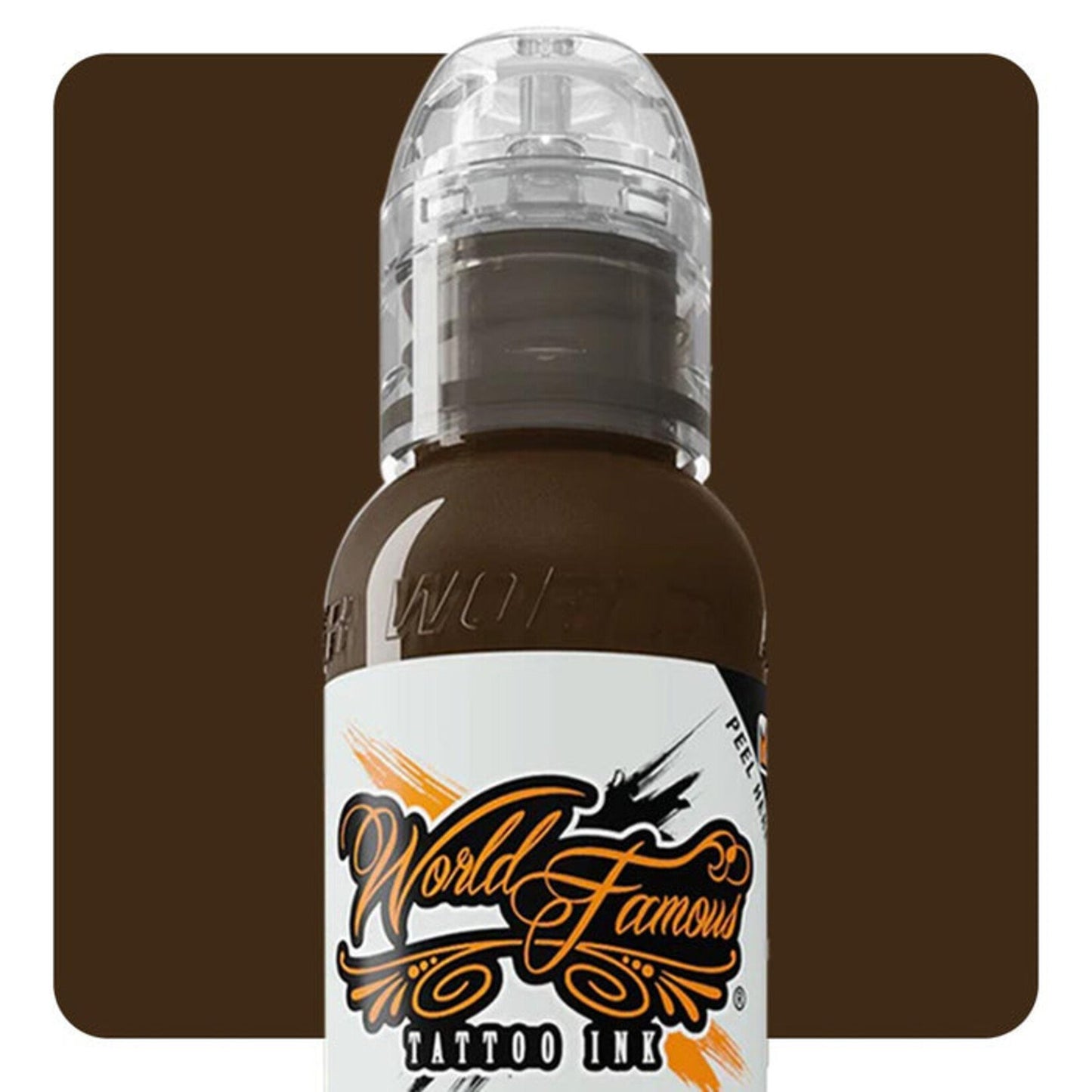 WORLD FAMOUS - COFFEE BEAN 1OZ