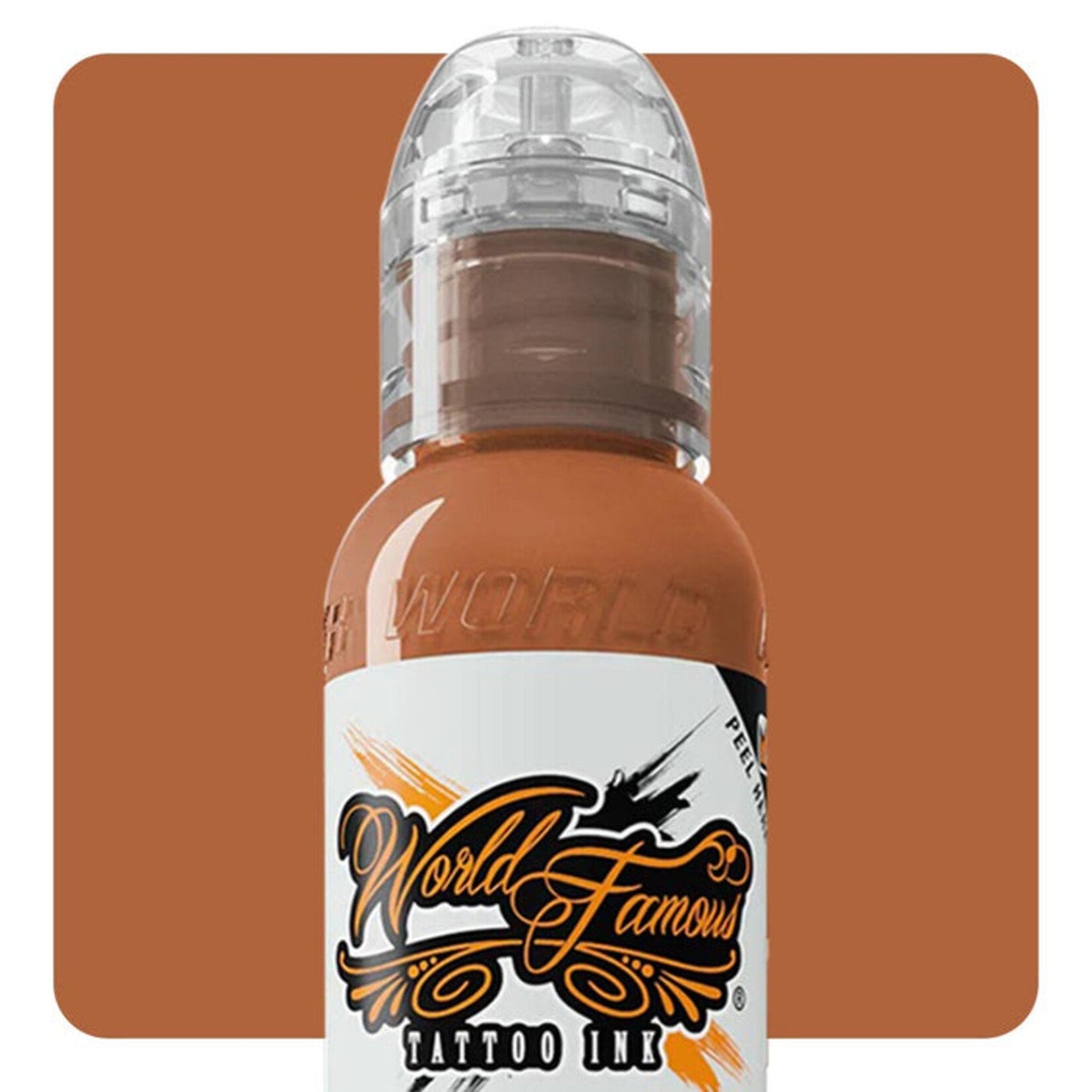 WORLD FAMOUS - COPPER PENNY 1OZ