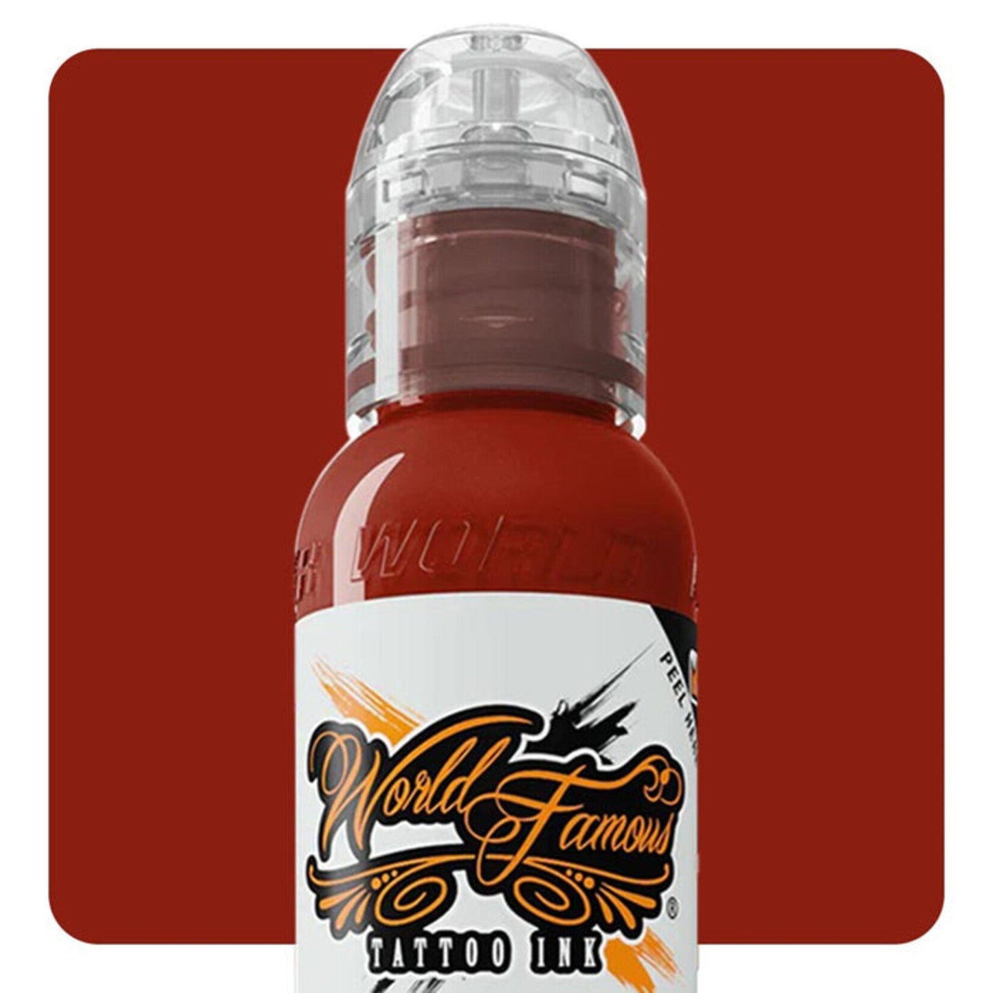 WORLD FAMOUS - DAVINCI BROWN 1OZ