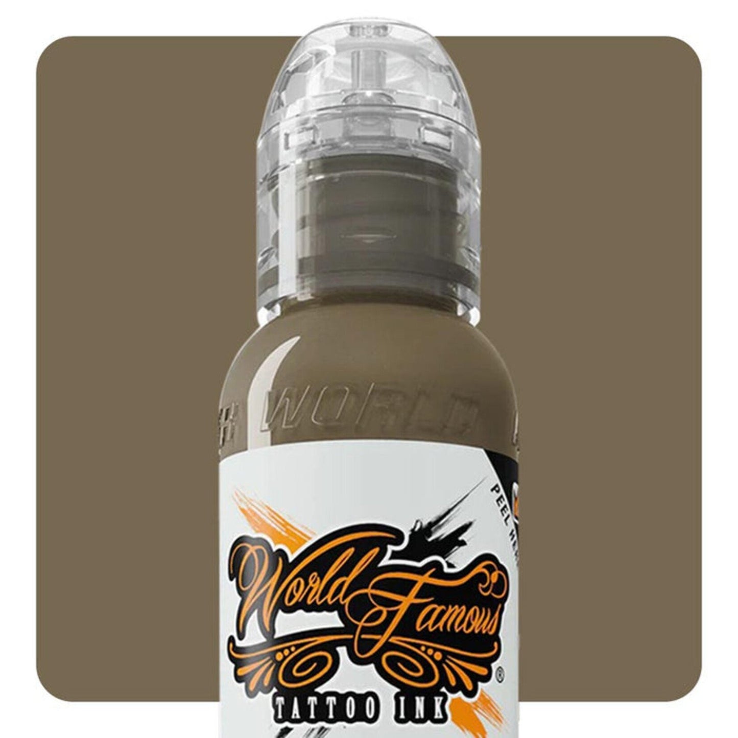 WORLD FAMOUS - GTMO GREEN 1OZ