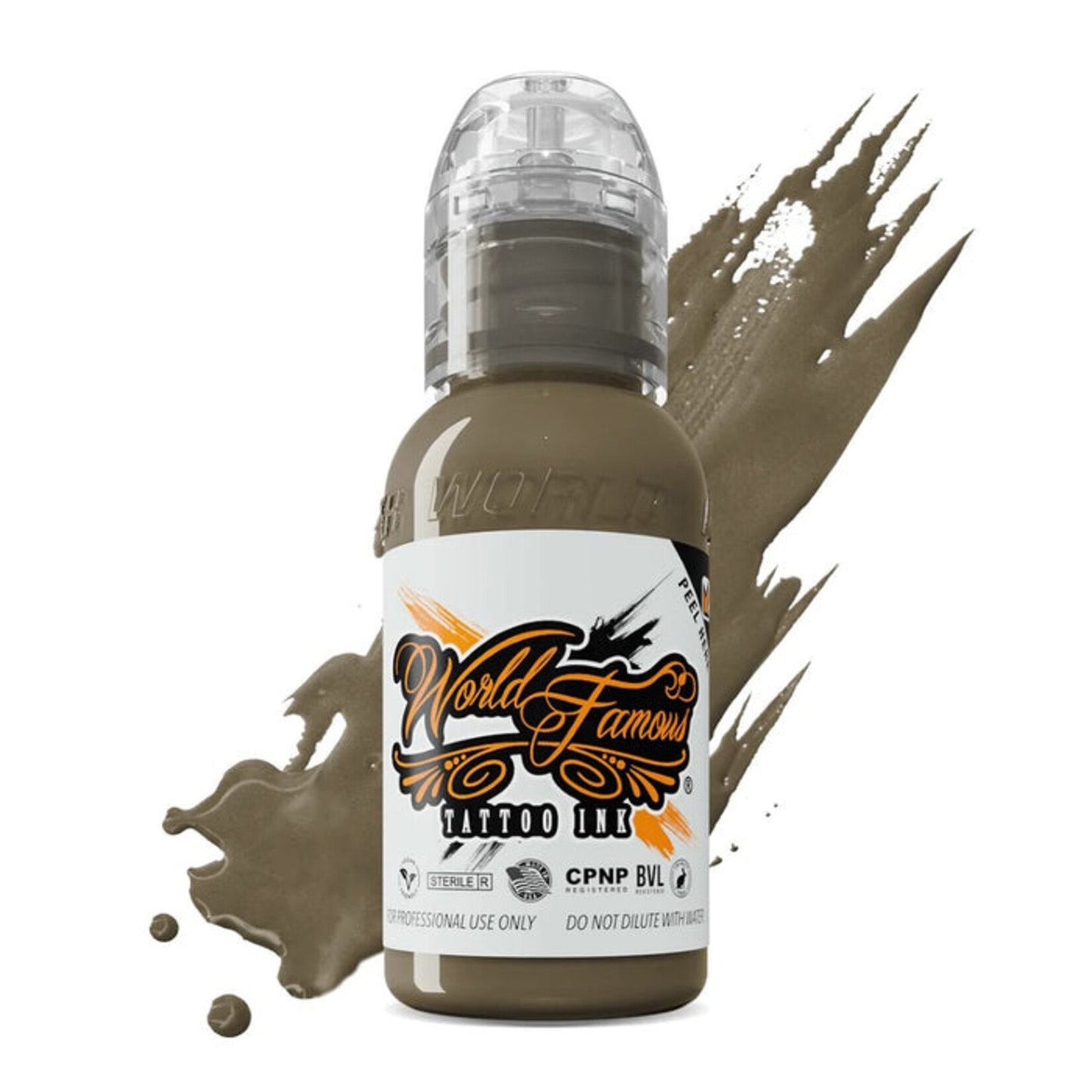 WORLD FAMOUS - GTMO GREEN 1OZ